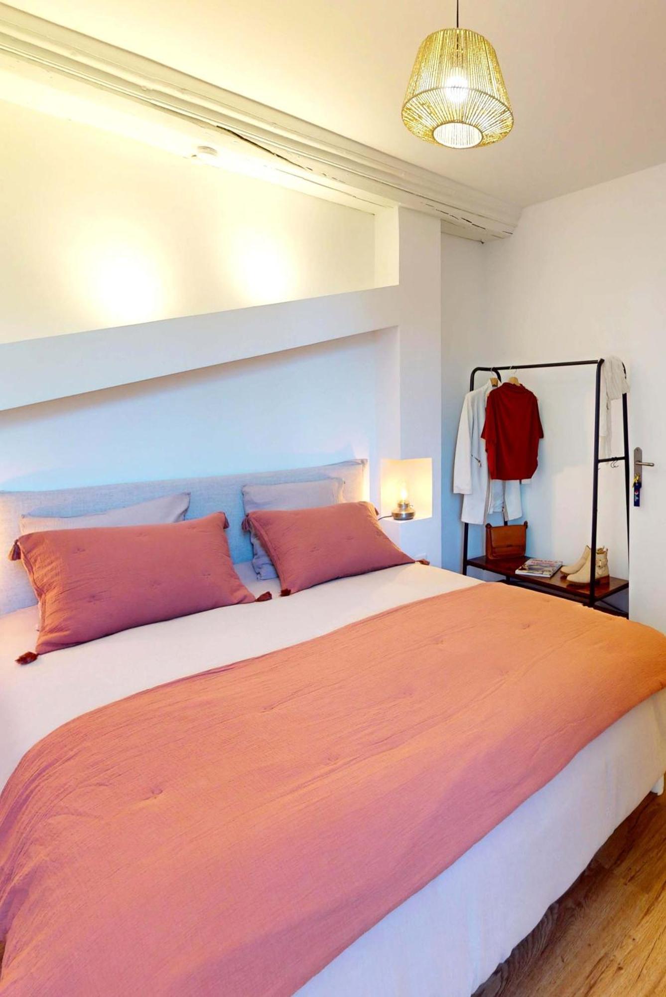 Domaine De L'Eau Partie Bed & Breakfast Carentan Room photo